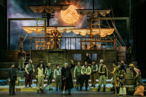 Moby Dick The Musical
